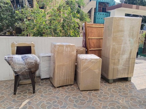 Packing & Moving Services